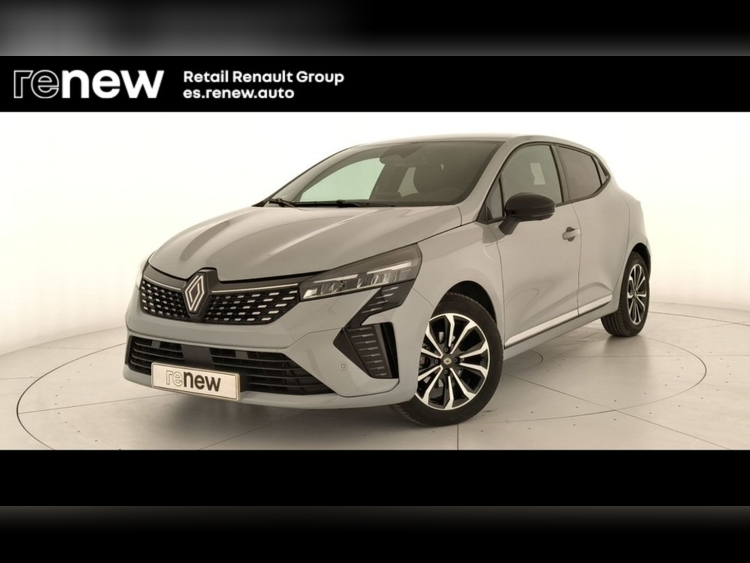 Renault CLIO TECHNO 100CV GLP foto miniatura