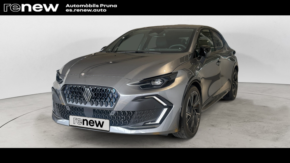 Renault Clio VI 160 E-Tech Full Hybrid Esprit Alpine foto miniatura