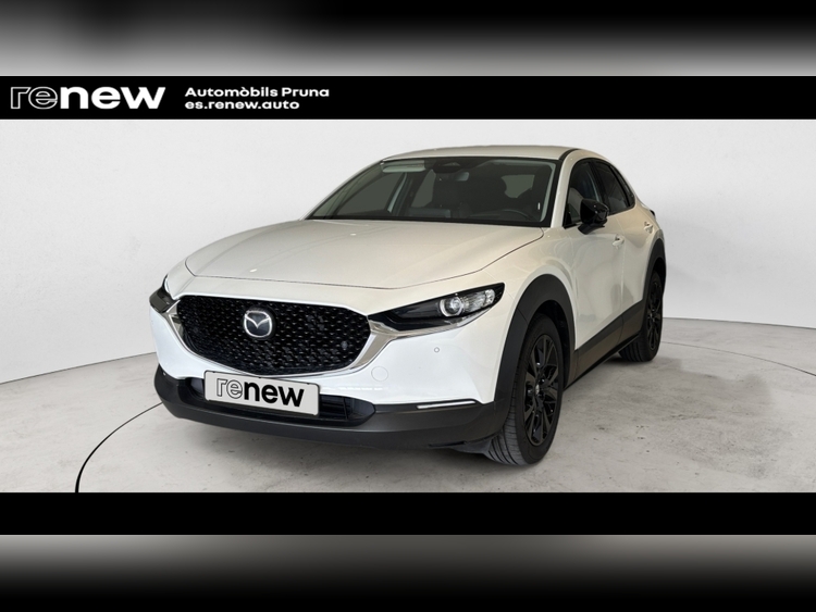 Mazda CX-30 Homura 2WD foto miniatura