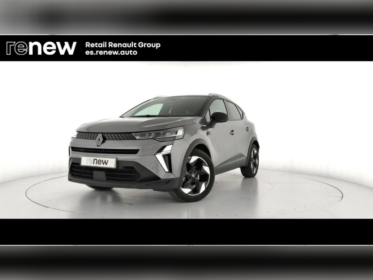 Renault Captur II Techno foto miniatura