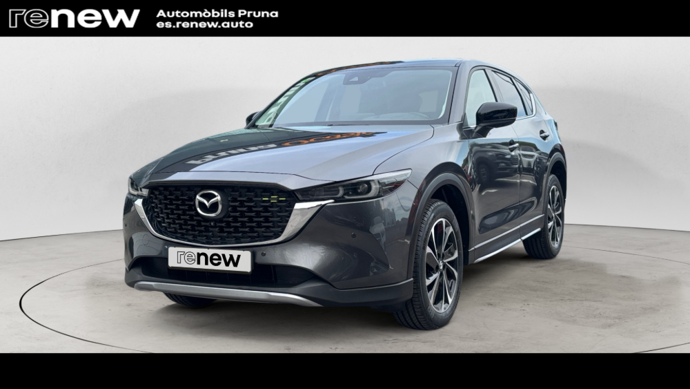 Mazda CX-5 Newground 2WD foto miniatura