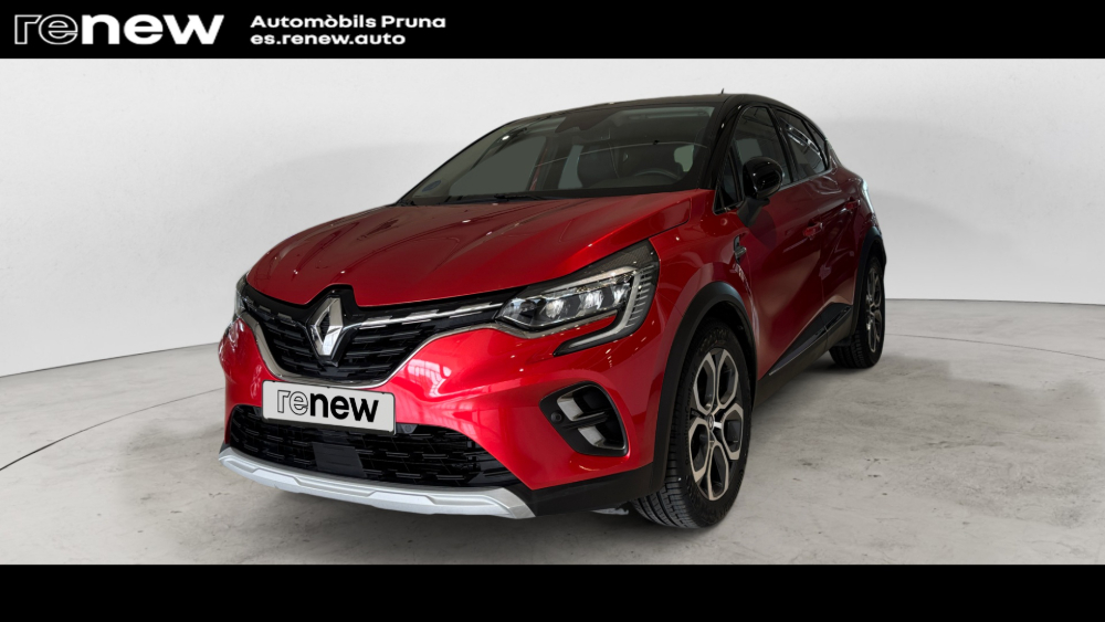 Renault Captur II Fast Track foto miniatura