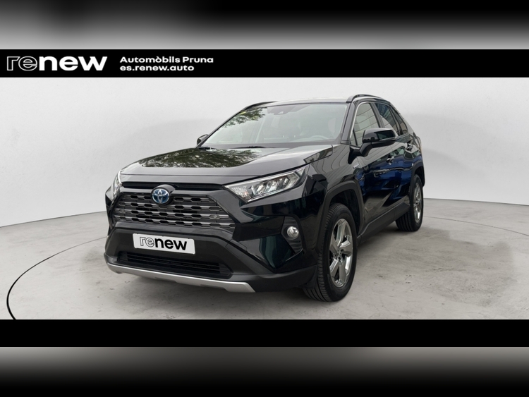 Toyota RAV 4 Hybrid 4x2 Advance foto miniatura