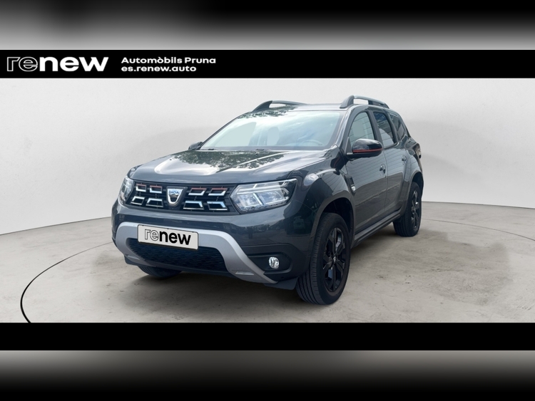 DACIA DUSTER EXTREM foto miniatura