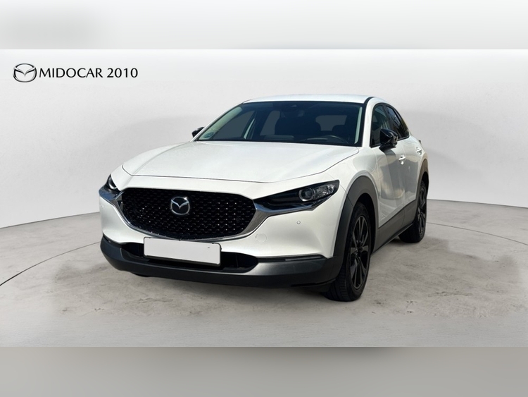 Mazda CX-30 Homura 2WD foto miniatura