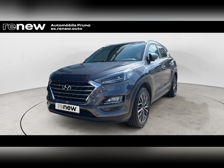 Hyundai Tucson Tecno 2WD foto miniatura