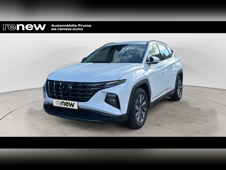 Hyundai Tucson Maxx 2WD foto miniatura