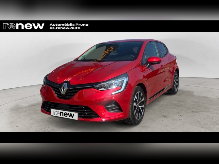 Renault Clio Intens foto miniatura