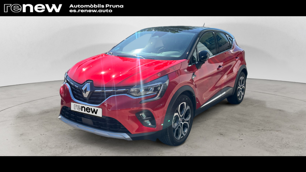 Renault Captur II Zen Fast Track foto miniatura