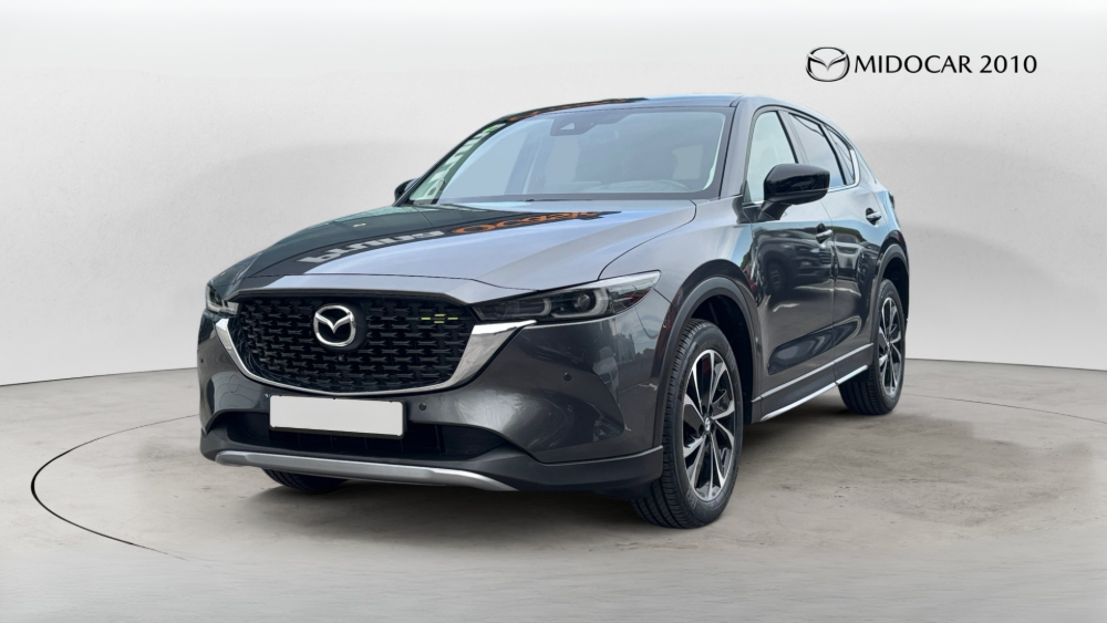 Mazda CX-5 Newground 2WD foto miniatura