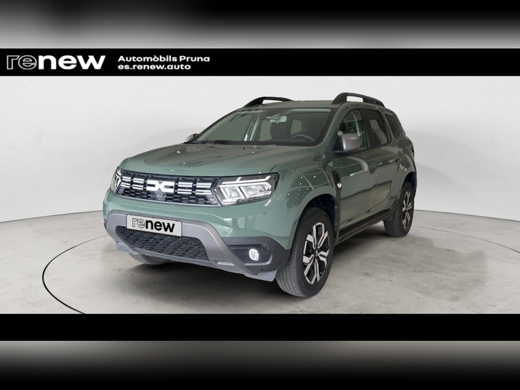 Dacia Duster Journey Go foto miniatura