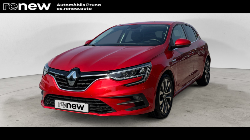 Renault Megane TECHNO FAST TRACK foto miniatura