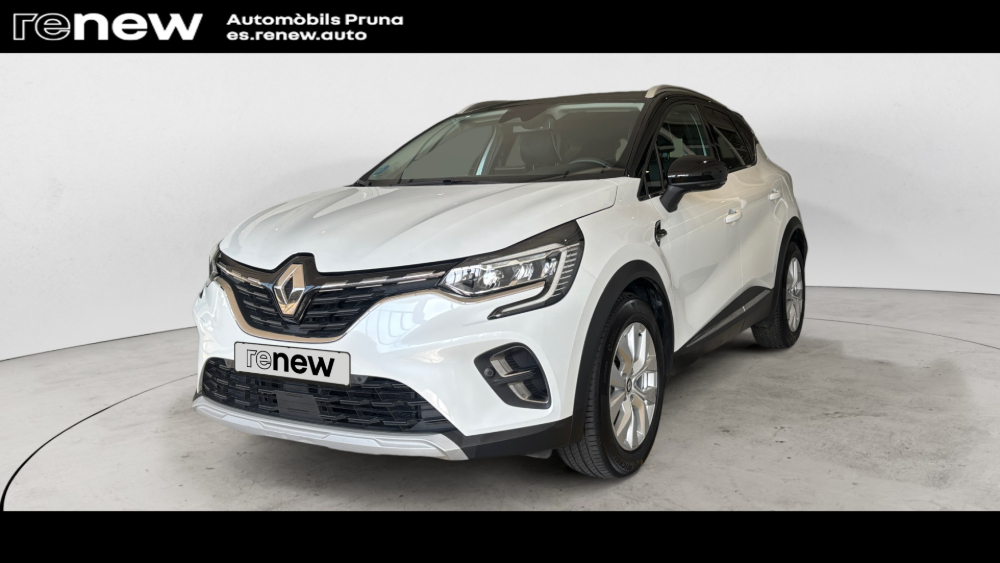 Renault Captur II Zen foto miniatura