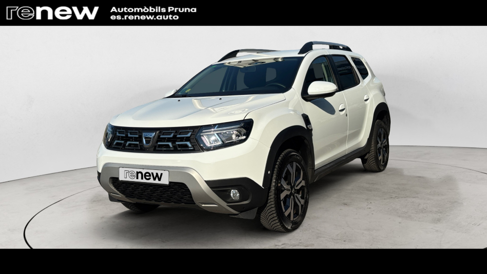 Dacia Duster Prestige 4WD foto miniatura