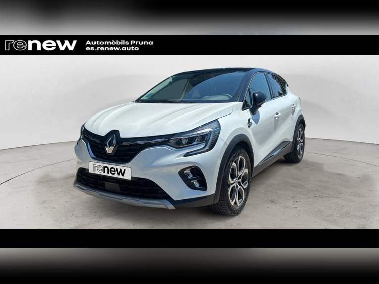 Renault Captur II Zen Fast Track foto miniatura