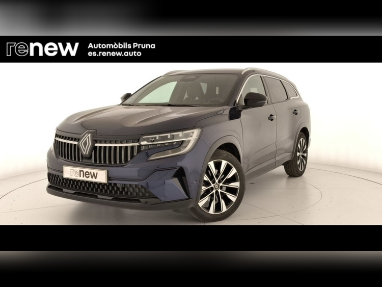 Renault Espace Techno E-Tech Hybrid foto miniatura
