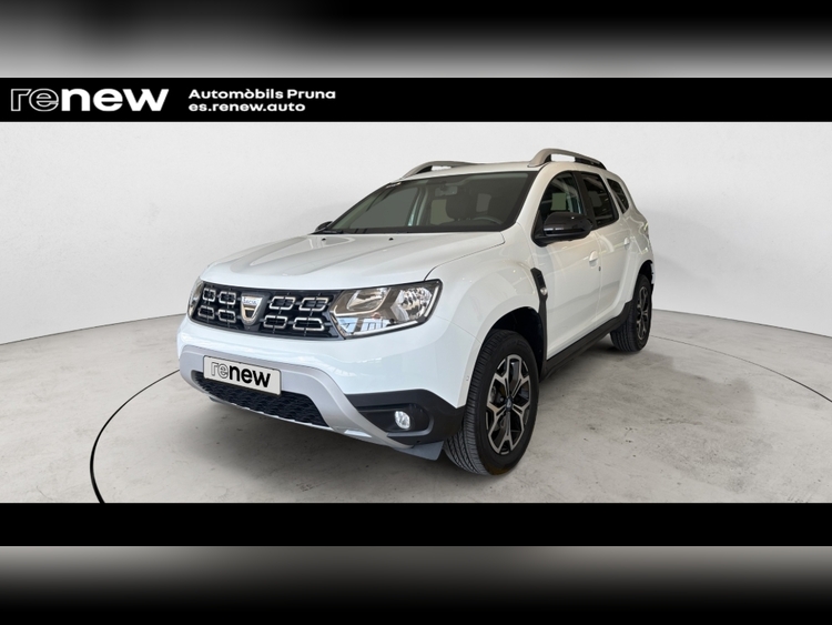 Dacia Duster Anniversary 4WD foto miniatura