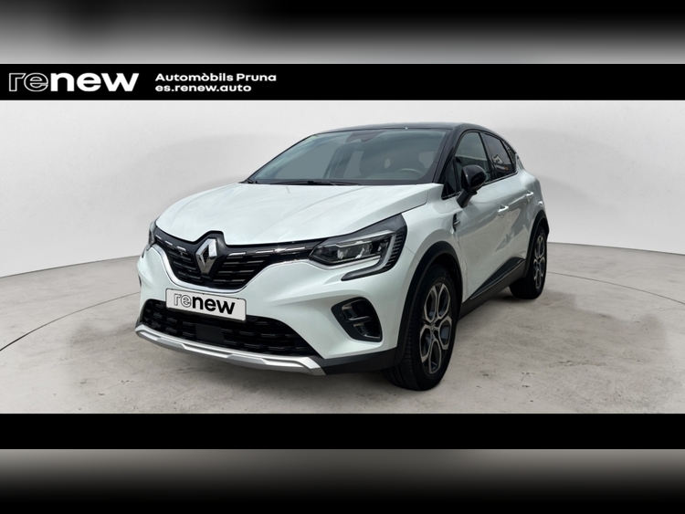 Renault Captur II Zen Fast Track foto miniatura