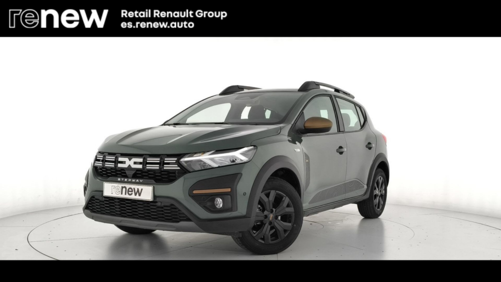 Dacia Sandero Stepway Extreme Go foto miniatura