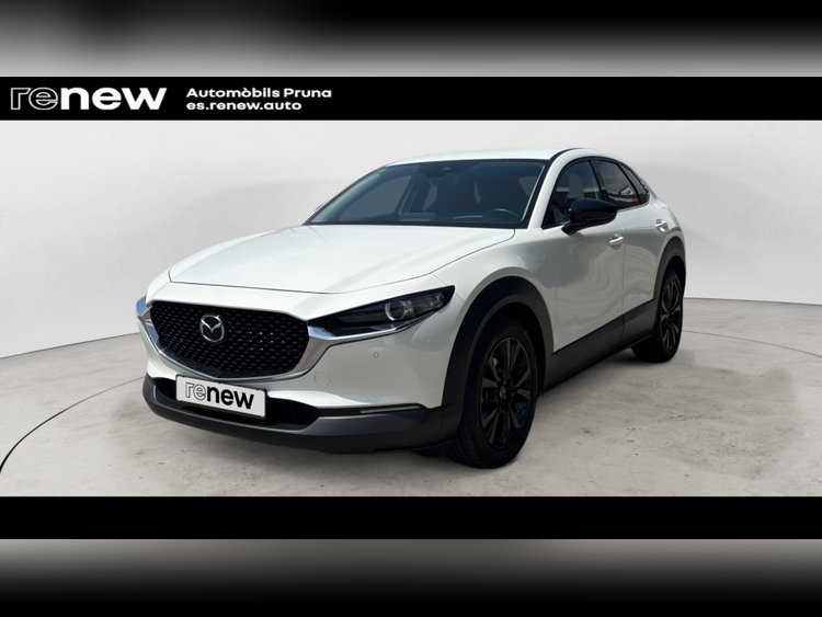 Mazda CX-30 Homura 2WD foto miniatura