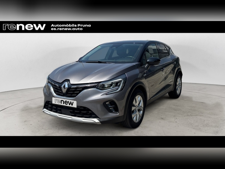 Renault Captur II Zen foto miniatura