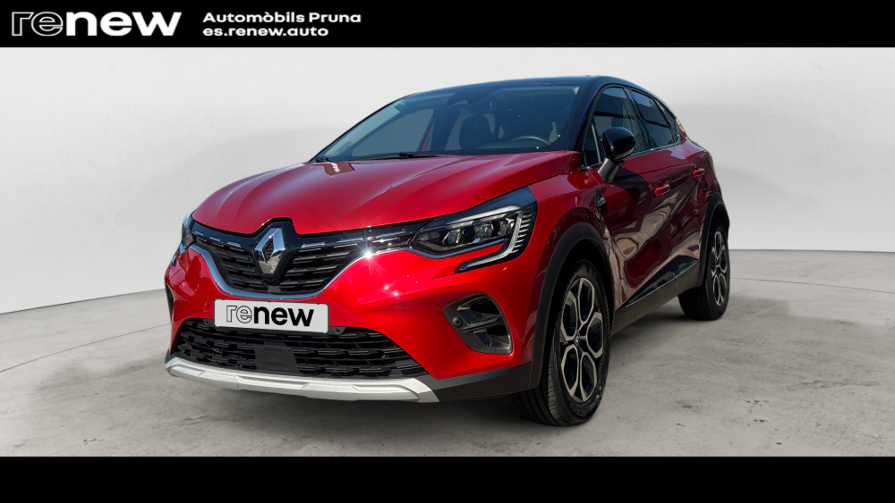Renault Captur II Fast Track foto miniatura