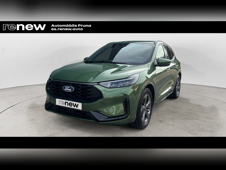 Ford Kuga ST-Line foto miniatura
