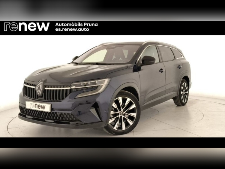 Renault Espace Techno E-Tech Hybrid foto miniatura