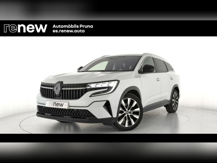 Renault Espace Techno E-Tech Hybrid foto miniatura
