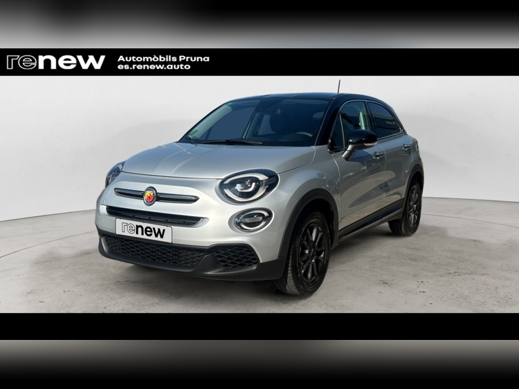 Fiat 500 X 120 Aniversario foto miniatura