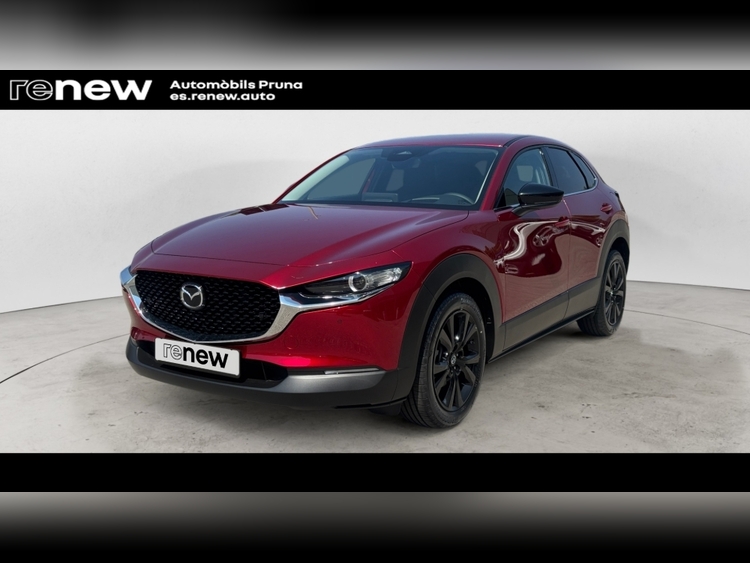 Mazda CX-30 Homura 2WD foto miniatura