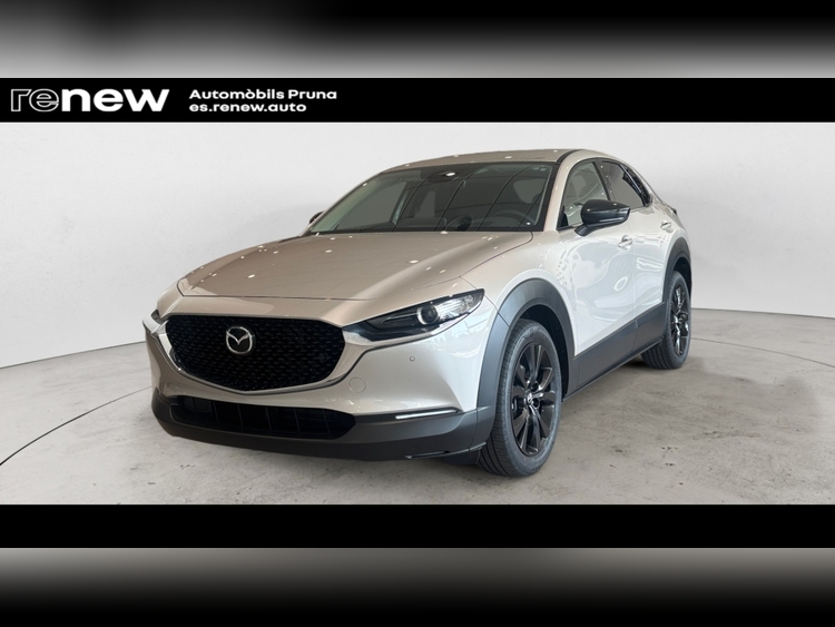 Mazda CX-30 Homura 2WD foto miniatura