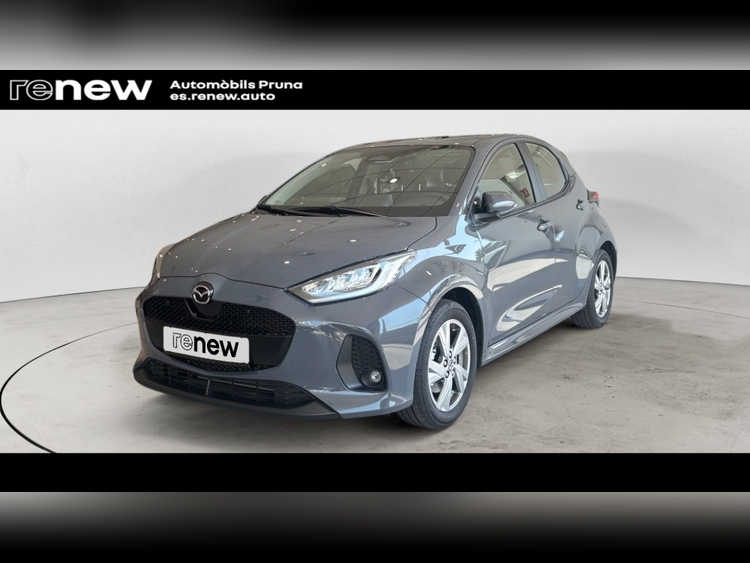 Mazda 2 Exclusive-Line foto miniatura
