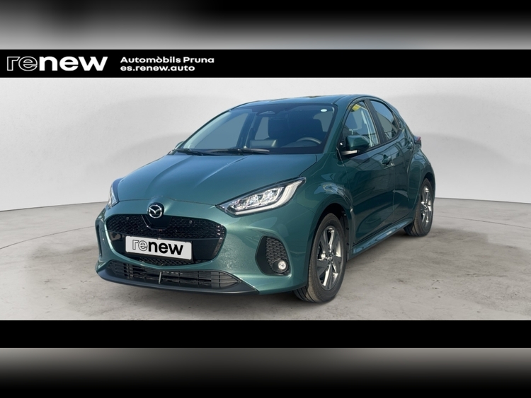 Mazda 2 Exclusive-Line foto miniatura