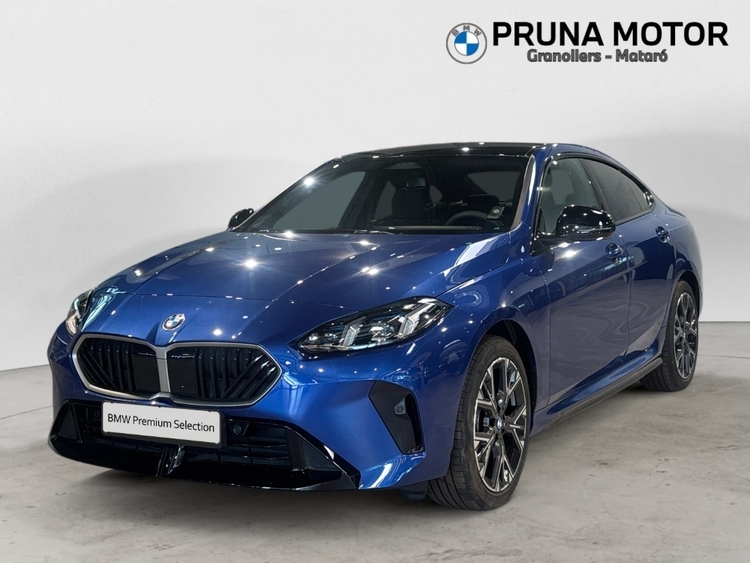BMW Serie 2 Coupe 220 M Sport foto miniatura