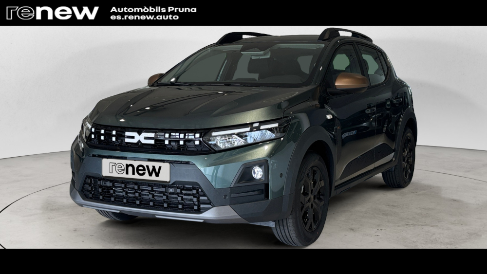Dacia Sandero Stepway Extreme foto miniatura