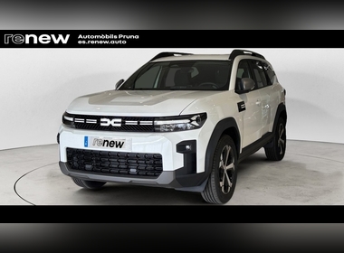 Dacia - Bigster