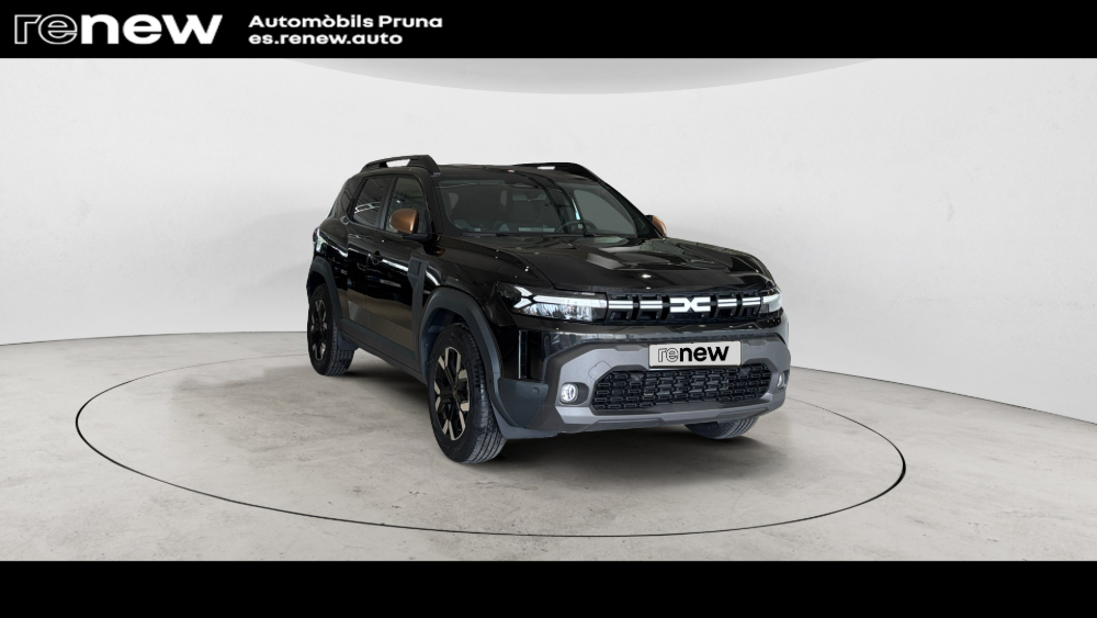 Dacia Duster Hybrid 140 Extreme foto miniatura