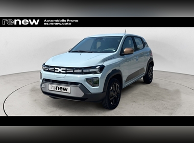 Dacia - Spring Electric