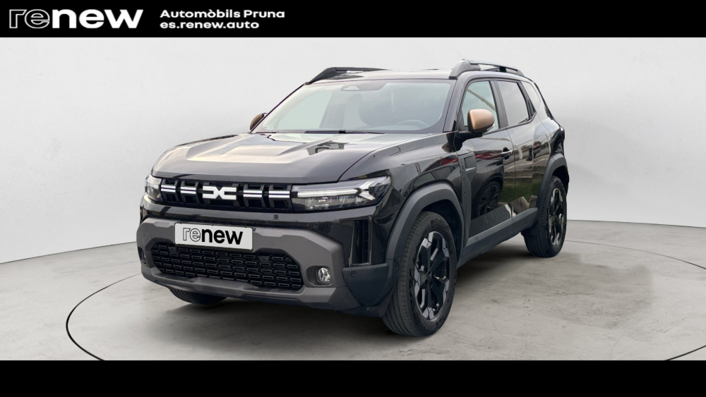 Dacia Duster Hybrid 140 Extreme foto miniatura