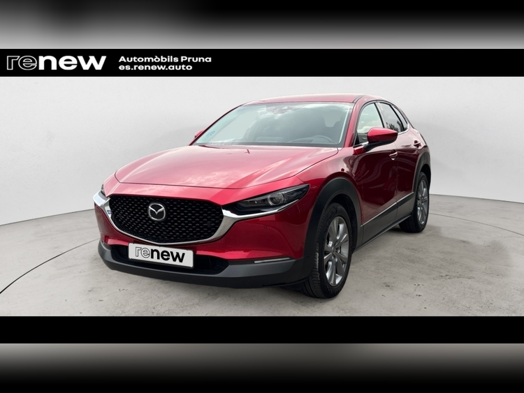 Mazda CX-30 ZENITH CON PACK BOSE foto miniatura