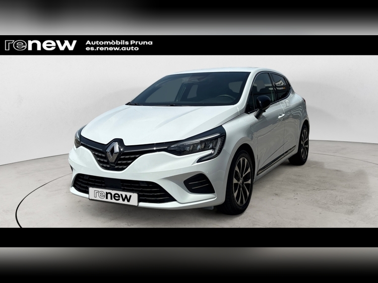 Renault Clio Techno foto miniatura