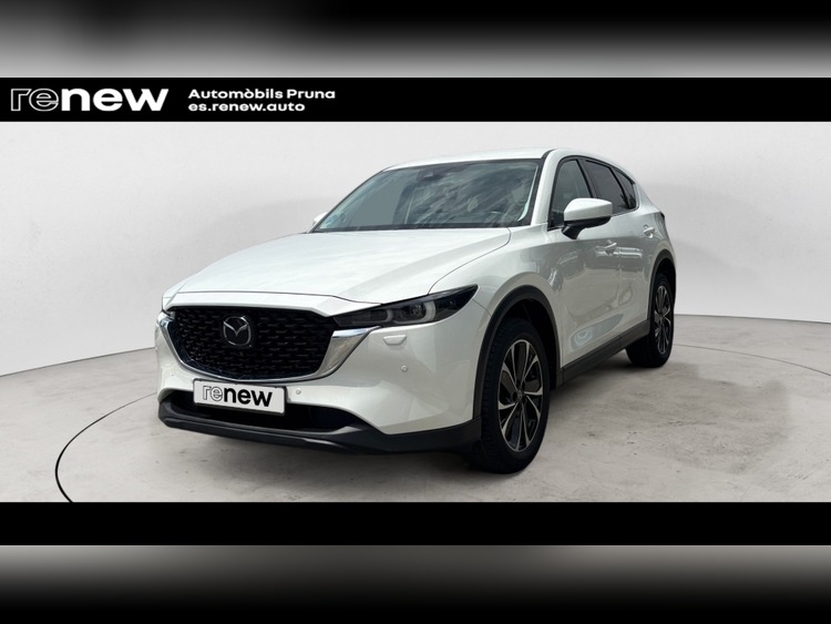 Mazda CX-5 Exclusive-Line 2WD foto miniatura