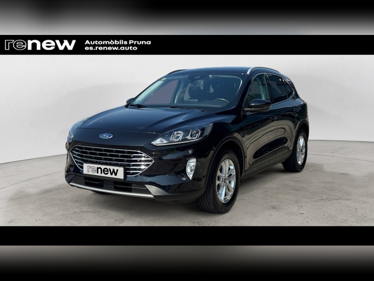 Ford Kuga Titanium foto miniatura