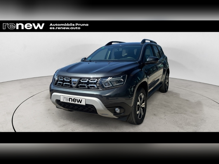 Dacia Duster Prestige foto miniatura