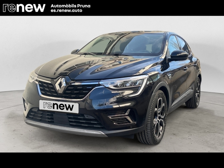 Renault Arkana TECHNO foto miniatura